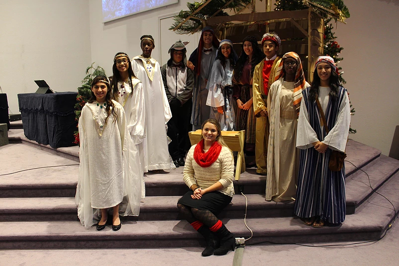 Christmas Program 2016 | Scenic Hills Christian Academy | San Antonio ...