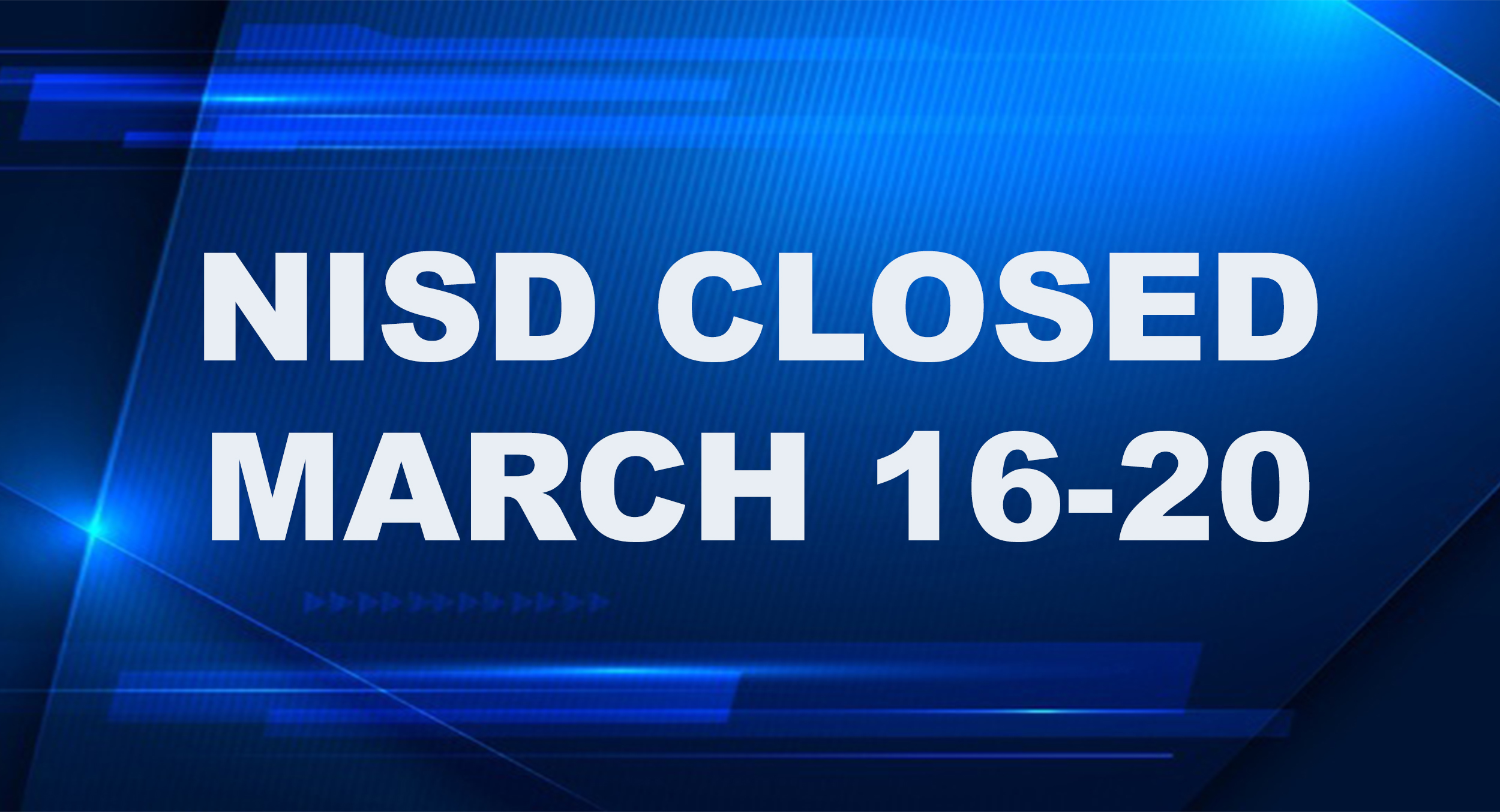 Nisd Calendar 2022 2023 Nisd Closed March 16Th - 20Th | Scenic Hills Christian Academy | San  Antonio, Texas